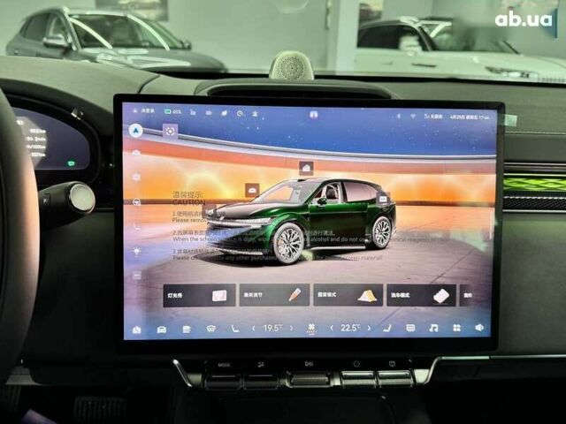 Zeekr 7X, объемом двигателя 0 л и пробегом 1 тыс. км за 41999 $, фото 8 на Automoto.ua