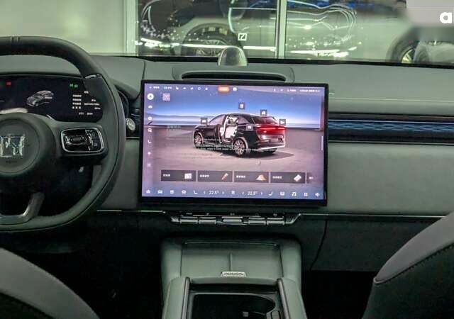 Zeekr 7X, объемом двигателя 0 л и пробегом 1 тыс. км за 42999 $, фото 20 на Automoto.ua