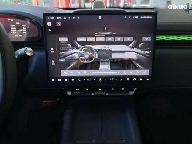 Zeekr 7X, объемом двигателя 0 л и пробегом 1 тыс. км за 41000 $, фото 24 на Automoto.ua