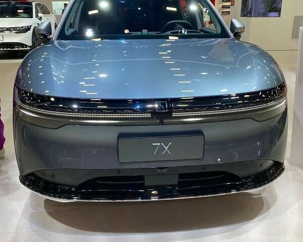 Zeekr 7X, об'ємом двигуна 0 л та пробігом 1 тис. км за 33800 $, фото 20 на Automoto.ua