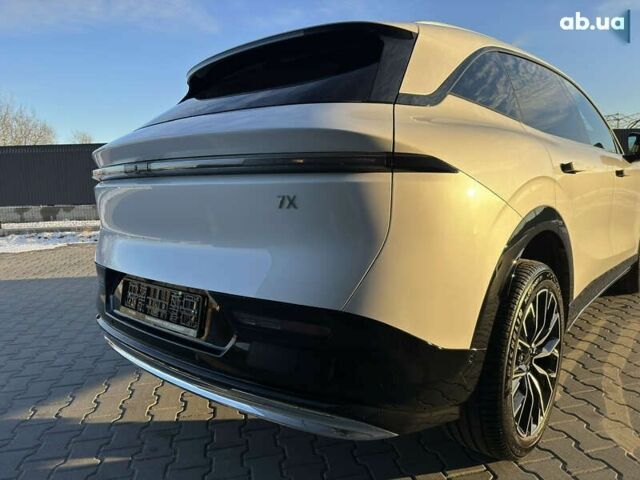 Zeekr 7X, объемом двигателя 0 л и пробегом 1 тыс. км за 39999 $, фото 13 на Automoto.ua