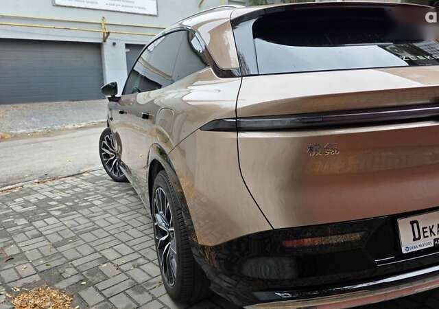 Zeekr 7X, объемом двигателя 0 л и пробегом 8 тыс. км за 38890 $, фото 12 на Automoto.ua