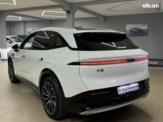 Zeekr 7X, объемом двигателя 0 л и пробегом 1 тыс. км за 42499 $, фото 24 на Automoto.ua