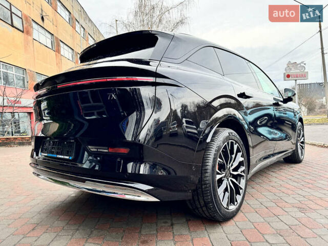 Zeekr 7X, объемом двигателя 0 л и пробегом 1 тыс. км за 42999 $, фото 10 на Automoto.ua