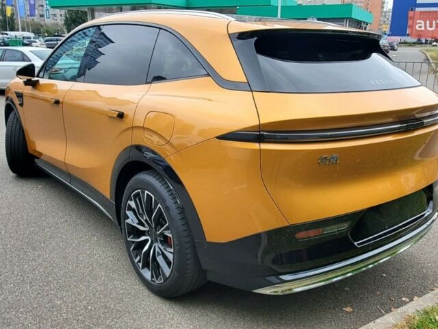 Zeekr 7X 2024 року купити нове авто Zeekr 7X 2024 року від офіційного дилера Global Electric Zeekr фото