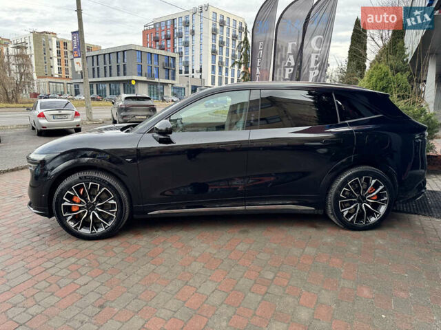 Zeekr 7X, объемом двигателя 0 л и пробегом 1 тыс. км за 42999 $, фото 5 на Automoto.ua