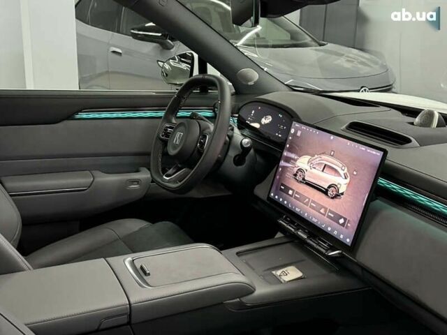 Zeekr 7X, объемом двигателя 0 л и пробегом 1 тыс. км за 42499 $, фото 15 на Automoto.ua