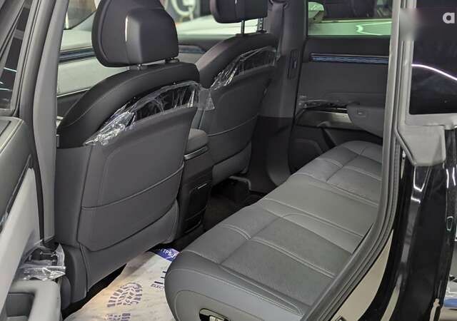 Zeekr 7X, объемом двигателя 0 л и пробегом 1 тыс. км за 42999 $, фото 19 на Automoto.ua