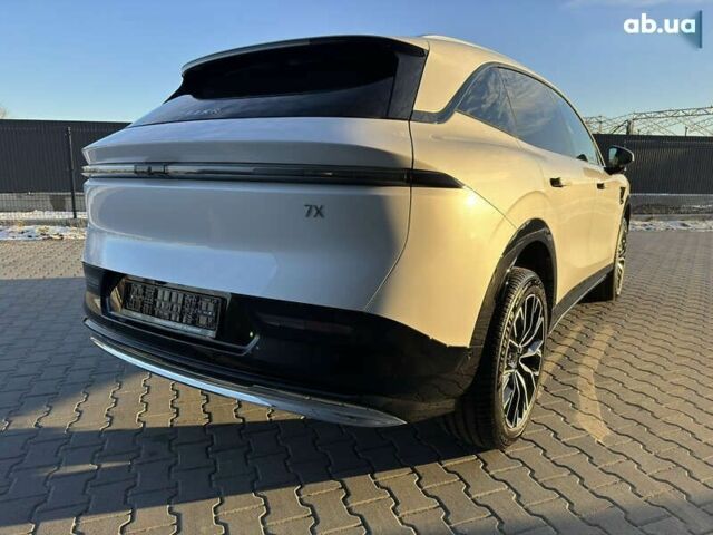 Zeekr 7X, объемом двигателя 0 л и пробегом 1 тыс. км за 39999 $, фото 10 на Automoto.ua