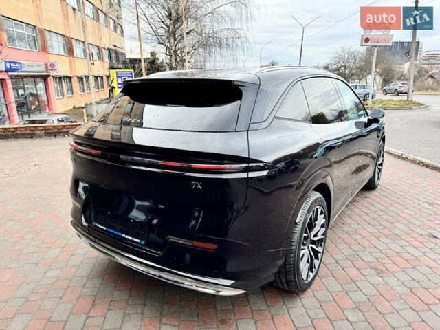 Zeekr 7X, объемом двигателя 0 л и пробегом 1 тыс. км за 42999 $, фото 9 на Automoto.ua