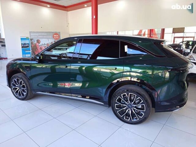 Zeekr 7X, объемом двигателя 0 л и пробегом 1 тыс. км за 41000 $, фото 2 на Automoto.ua