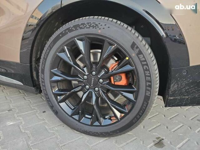 Zeekr 7X, объемом двигателя 0 л и пробегом 1 тыс. км за 43800 $, фото 19 на Automoto.ua