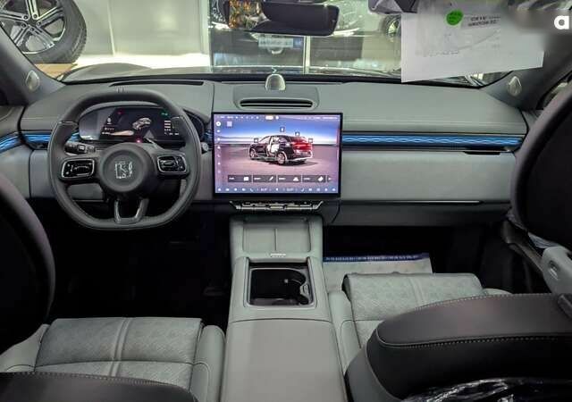 Zeekr 7X, объемом двигателя 0 л и пробегом 1 тыс. км за 42999 $, фото 17 на Automoto.ua