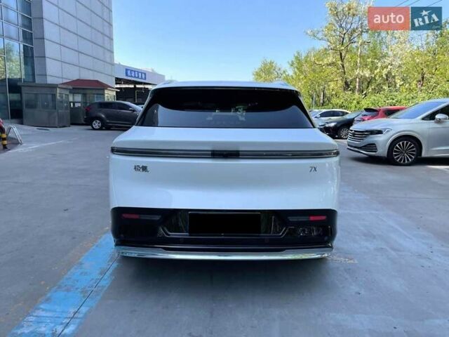 Zeekr 7X, объемом двигателя 0 л и пробегом 14 тыс. км за 37500 $, фото 3 на Automoto.ua