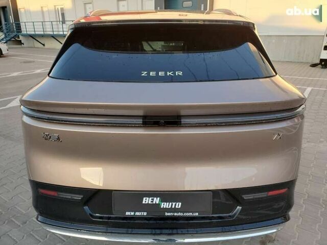 Zeekr 7X, объемом двигателя 0 л и пробегом 1 тыс. км за 43800 $, фото 13 на Automoto.ua