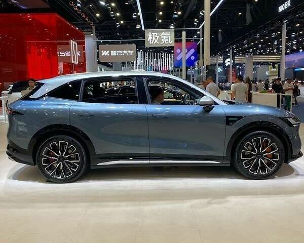 Zeekr 7X, об'ємом двигуна 0 л та пробігом 1 тис. км за 33800 $, фото 16 на Automoto.ua