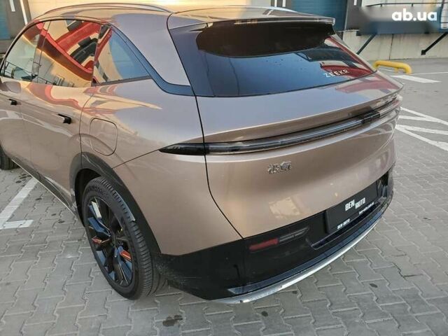 Zeekr 7X, объемом двигателя 0 л и пробегом 1 тыс. км за 43800 $, фото 12 на Automoto.ua