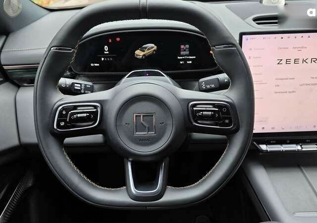 Zeekr 7X, объемом двигателя 0 л и пробегом 8 тыс. км за 38890 $, фото 16 на Automoto.ua