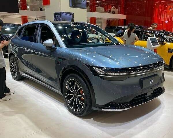 Zeekr 7X, об'ємом двигуна 0 л та пробігом 1 тис. км за 33800 $, фото 15 на Automoto.ua
