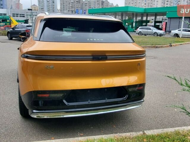 Zeekr 7X 2024 року купити нове авто Zeekr 7X 2024 року від офіційного дилера Global Electric Zeekr фото