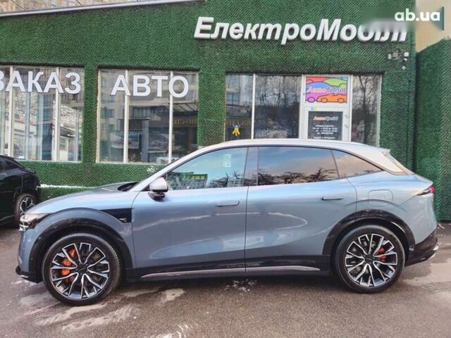 Zeekr 7X, об'ємом двигуна 0 л та пробігом 1 тис. км за 33800 $, фото 3 на Automoto.ua