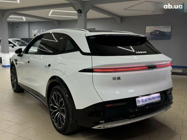 Zeekr 7X, объемом двигателя 0 л и пробегом 1 тыс. км за 42499 $, фото 23 на Automoto.ua