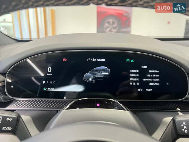 Zeekr 7X, об'ємом двигуна 0 л та пробігом 20 тис. км за 39200 $, фото 10 на Automoto.ua