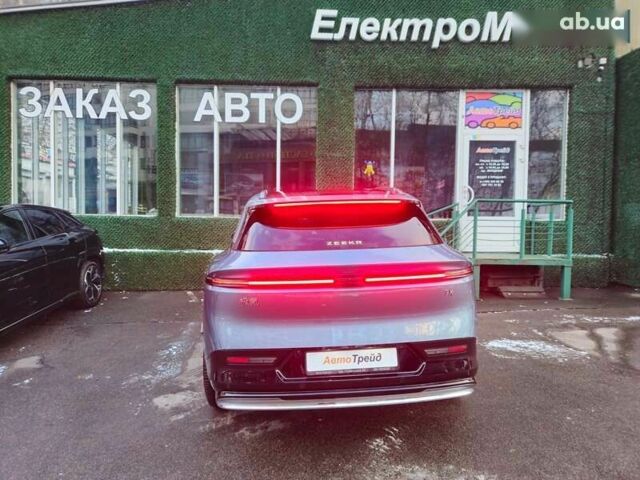 Zeekr 7X, об'ємом двигуна 0 л та пробігом 1 тис. км за 33800 $, фото 6 на Automoto.ua