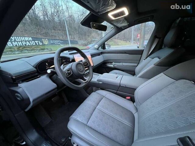 Zeekr 7X, объемом двигателя 0 л и пробегом 1 тыс. км за 37200 $, фото 8 на Automoto.ua