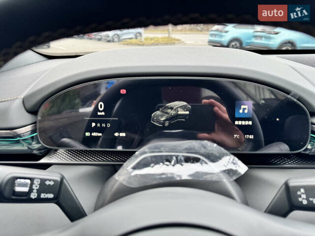 Zeekr 7X, объемом двигателя 0 л и пробегом 1 тыс. км за 42999 $, фото 26 на Automoto.ua