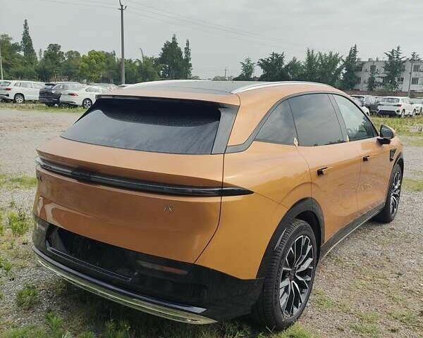 Zeekr 7X, объемом двигателя 0 л и пробегом 7 тыс. км за 33600 $, фото 4 на Automoto.ua