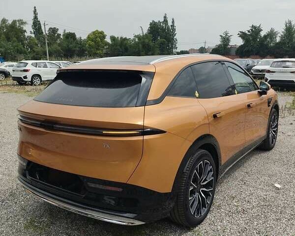 Zeekr 7X, объемом двигателя 0 л и пробегом 7 тыс. км за 33600 $, фото 4 на Automoto.ua