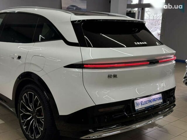Zeekr 7X, объемом двигателя 0 л и пробегом 1 тыс. км за 42499 $, фото 14 на Automoto.ua