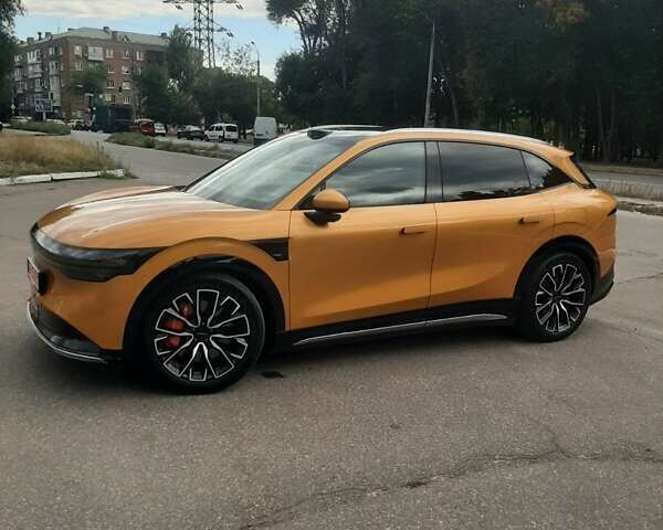 Zeekr 7X, об'ємом двигуна 0 л та пробігом 10 тис. км за 43999 $, фото 6 на Automoto.ua