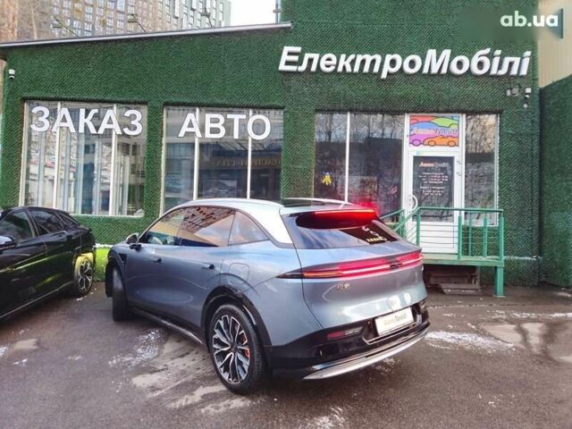 Zeekr 7X, об'ємом двигуна 0 л та пробігом 1 тис. км за 33800 $, фото 4 на Automoto.ua