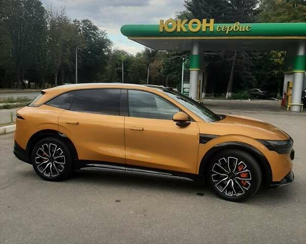 Zeekr 7X, об'ємом двигуна 0 л та пробігом 10 тис. км за 43999 $, фото 8 на Automoto.ua