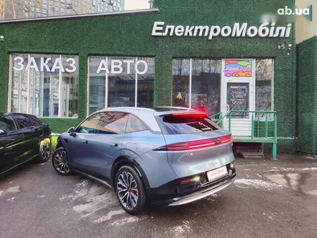 Zeekr 7X, об'ємом двигуна 0 л та пробігом 1 тис. км за 33800 $, фото 5 на Automoto.ua