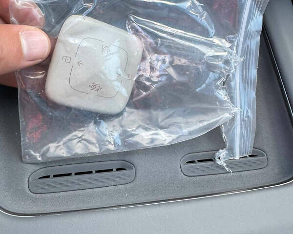 Zeekr 7X, объемом двигателя 0 л и пробегом 12 тыс. км за 38999 $, фото 9 на Automoto.ua