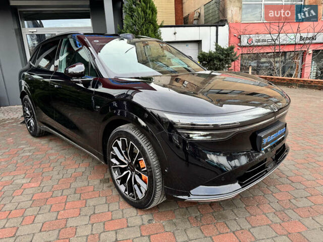 Zeekr 7X, объемом двигателя 0 л и пробегом 1 тыс. км за 42999 $, фото 13 на Automoto.ua