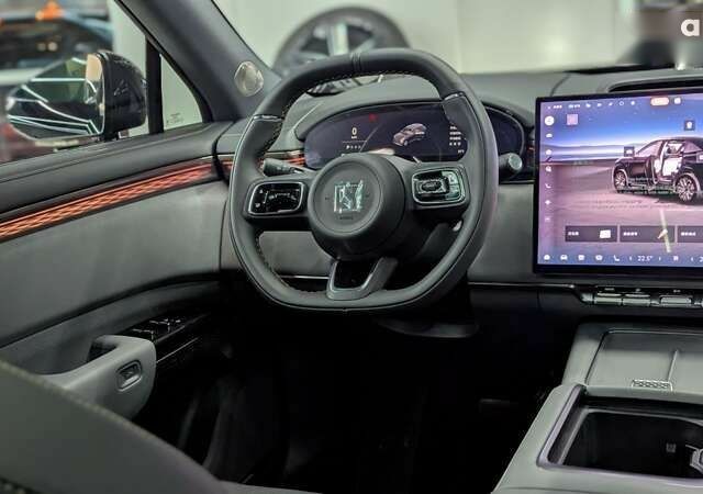 Zeekr 7X, объемом двигателя 0 л и пробегом 1 тыс. км за 42999 $, фото 12 на Automoto.ua