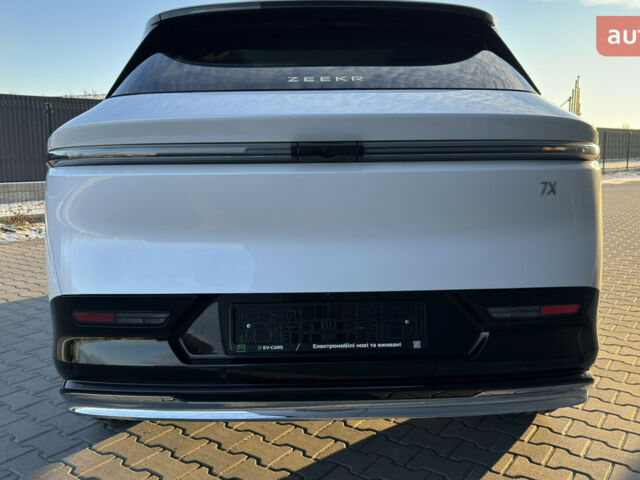 купити нове авто Zeekr 7X 2024 року від офіційного дилера Володимир Олександрович Zeekr фото