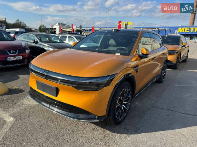 Zeekr 7X, объемом двигателя 0 л и пробегом 12 тыс. км за 38999 $, фото 1 на Automoto.ua