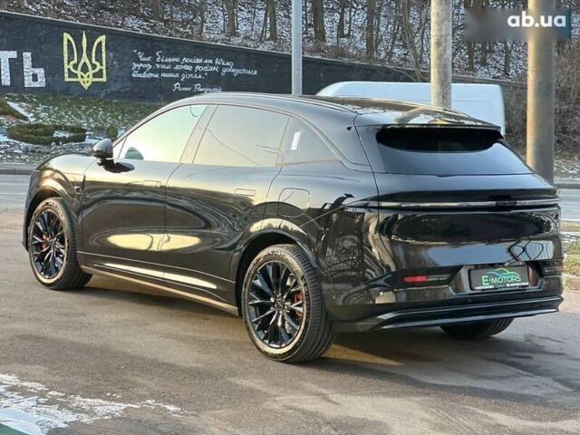 Zeekr 7X, объемом двигателя 0 л и пробегом 1 тыс. км за 37200 $, фото 5 на Automoto.ua