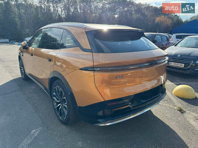 Zeekr 7X, объемом двигателя 0 л и пробегом 12 тыс. км за 38999 $, фото 2 на Automoto.ua