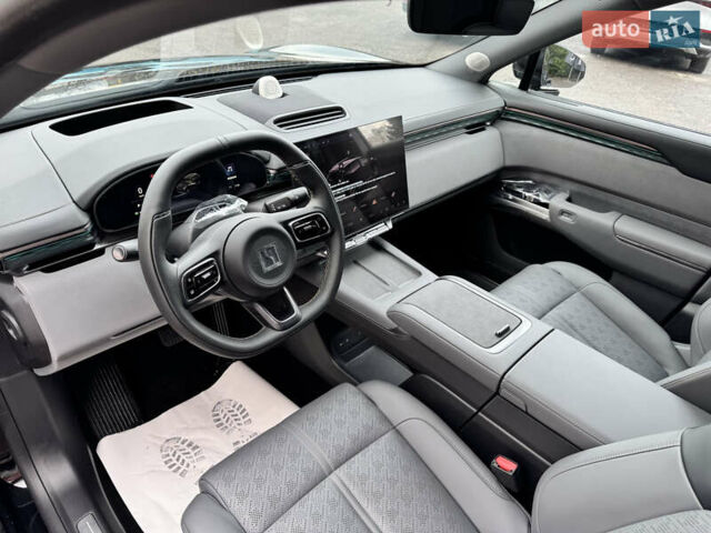 Zeekr 7X, объемом двигателя 0 л и пробегом 1 тыс. км за 42999 $, фото 19 на Automoto.ua