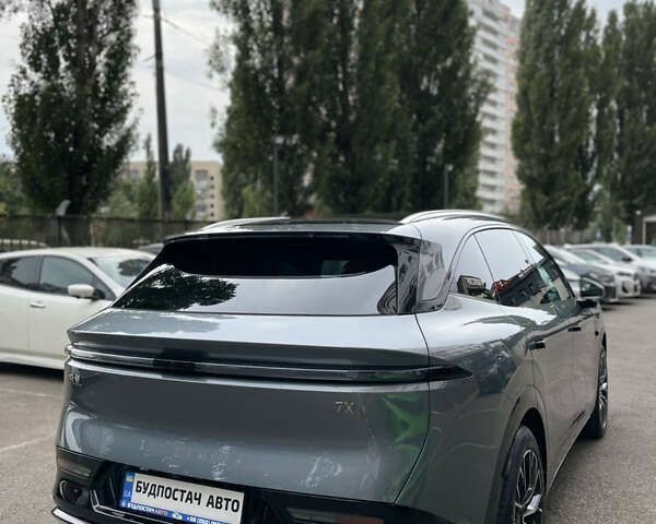 Zeekr 7X, объемом двигателя 0 л и пробегом 1 тыс. км за 38499 $, фото 16 на Automoto.ua