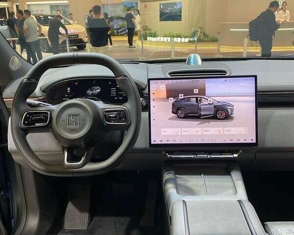 Zeekr 7X, об'ємом двигуна 0 л та пробігом 1 тис. км за 33800 $, фото 12 на Automoto.ua