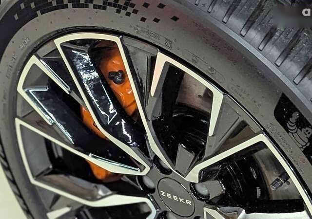 Zeekr 7X, объемом двигателя 0 л и пробегом 1 тыс. км за 42999 $, фото 28 на Automoto.ua