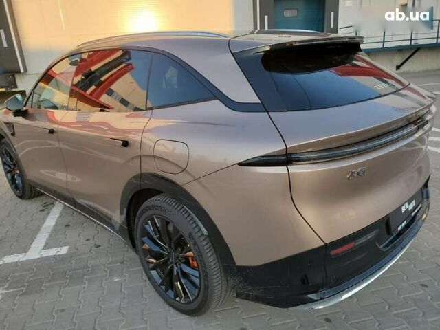 Zeekr 7X, объемом двигателя 0 л и пробегом 1 тыс. км за 43800 $, фото 14 на Automoto.ua