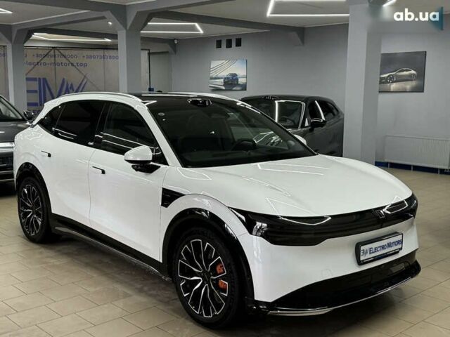 Zeekr 7X, объемом двигателя 0 л и пробегом 1 тыс. км за 42499 $, фото 1 на Automoto.ua